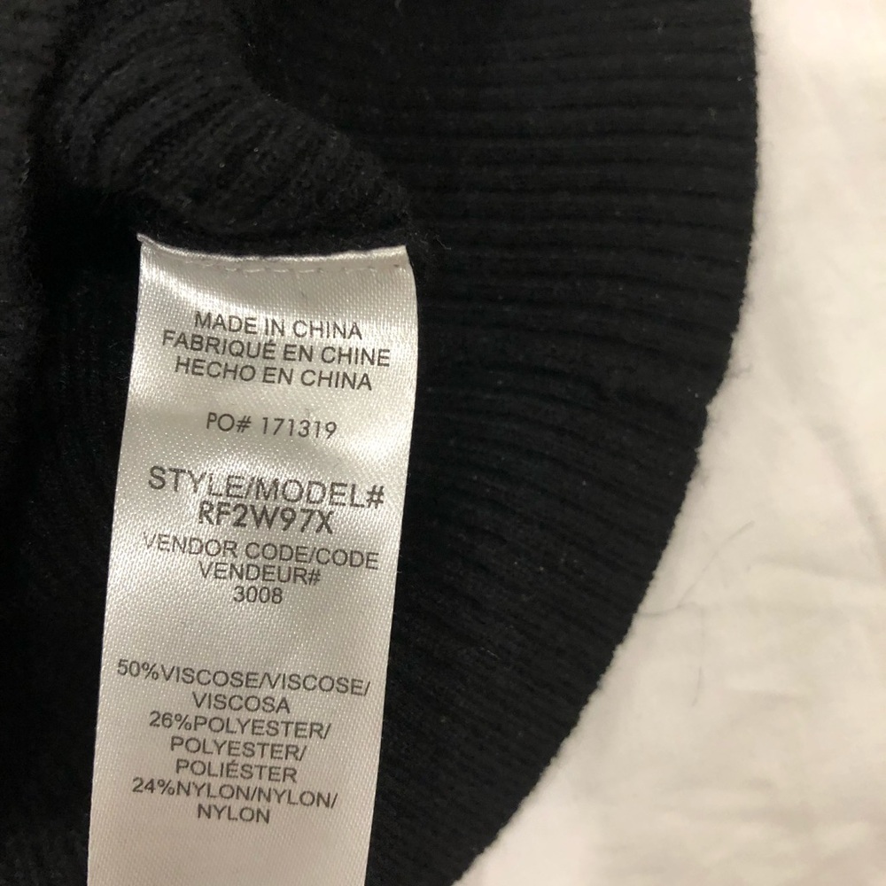 NWT! Splendid Rib Knit Tank - Picture 3 of 3
